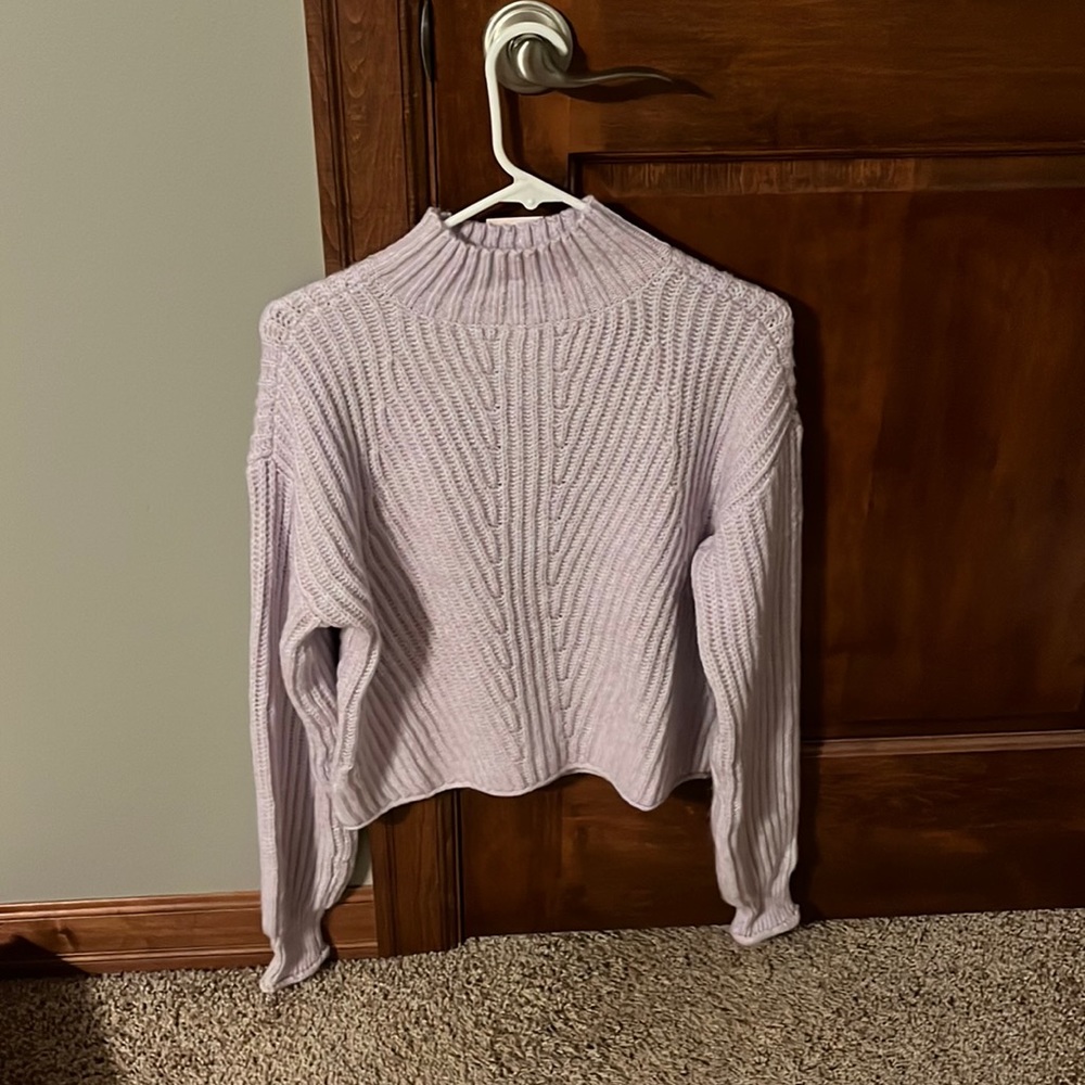 knit sweater